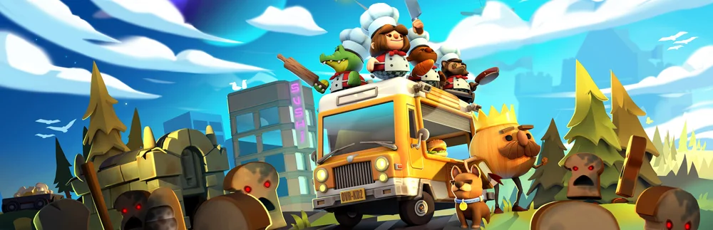 Featured image of post Overcooked 2 胡闹厨房 2 [DLC 解锁] [凝聚力] [DLC Unlock] [Steam & Epic & PC Game Pass / Xbox] [Windows & SteamOS & macOS]