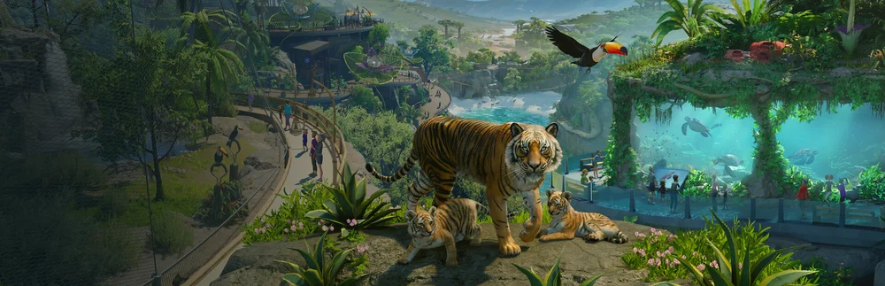 Featured image of post Planet Zoo 2 动物园之星 2 [DLC 解锁] [凝聚力] [DLC Unlock] [Steam] [Windows & SteamOS]