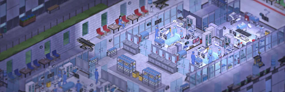 Featured image of post Project Hospital 医院计划 [DLC 解锁] [凝聚力] [DLC Unlock] [Steam] [Windows & SteamOS & macOS]