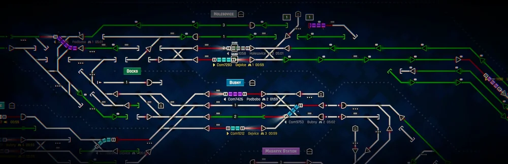 Featured image of post Rail Route 铁路调度模拟器 [DLC 解锁] [凝聚力] [DLC Unlock] [Steam] [Windows & SteamOS]