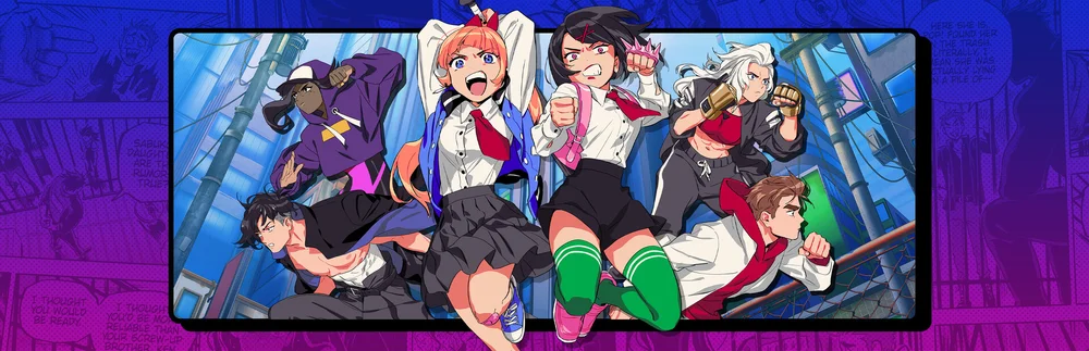 Featured image of post River City Girls 2 热血少女 2「热血硬派国夫君外传」 [DLC 解锁] [凝聚力] [DLC Unlock] [Steam & Epic] [Windows & SteamOS]