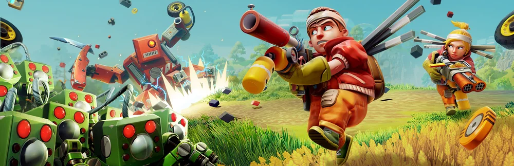 Featured image of post Scrap Mechanic 废品机械师 [DLC 解锁] [凝聚力] [DLC Unlock] [Steam] [Windows & SteamOS]