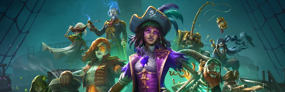 Featured image of post Shadow Gambit The Cursed Crew 影子诡局 被诅咒的海盗 [DLC 解锁] [凝聚力] [DLC Unlock] [Steam & Epic] [Windows & SteamOS]