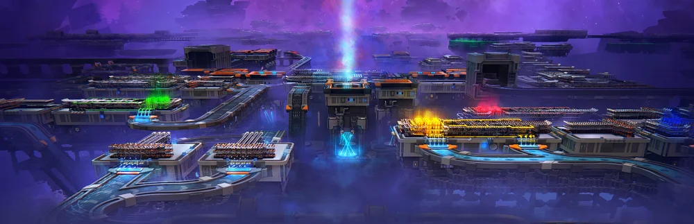 Featured image of post shapez 2 异形工厂 2 [DLC 解锁] [凝聚力] [DLC Unlock] [Steam] [Windows & SteamOS & macOS]