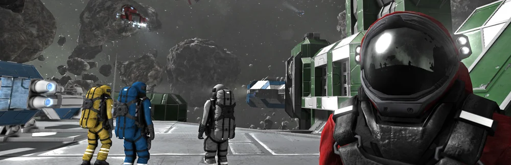 Featured image of post Space Engineers 太空工程师 [DLC 解锁] [凝聚力] [DLC Unlock] [Steam] [Windows & SteamOS]