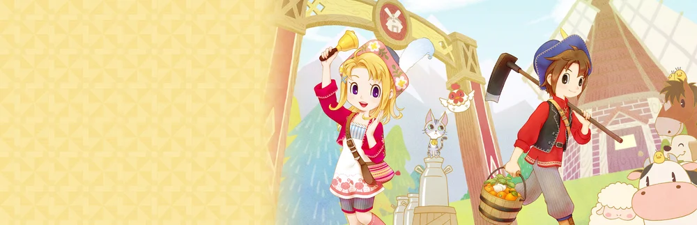 Featured image of post STORY OF SEASONS Grand Bazaar 牧场物语 来吧 风之繁华集市 [DLC 解锁] [凝聚力] [DLC Unlock] [Steam] [Windows & SteamOS]