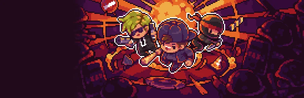 Featured image of post Streets of Rogue 地痞街区 [DLC 解锁] [凝聚力] [DLC Unlock] [Steam] [Windows & SteamOS & macOS]