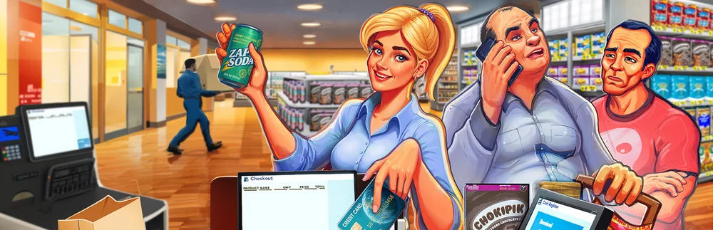 Featured image of post Supermarket Simulator 超市模拟器 [DLC 解锁] [凝聚力] [DLC Unlock] [Steam & PC Game Pass / Xbox] [Windows & SteamOS & macOS]
