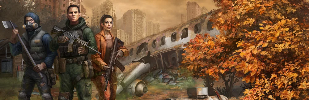 Featured image of post Survive the Fall 秋末求生 [DLC 解锁] [凝聚力] [DLC Unlock] [Steam & Epic] [Windows & SteamOS]