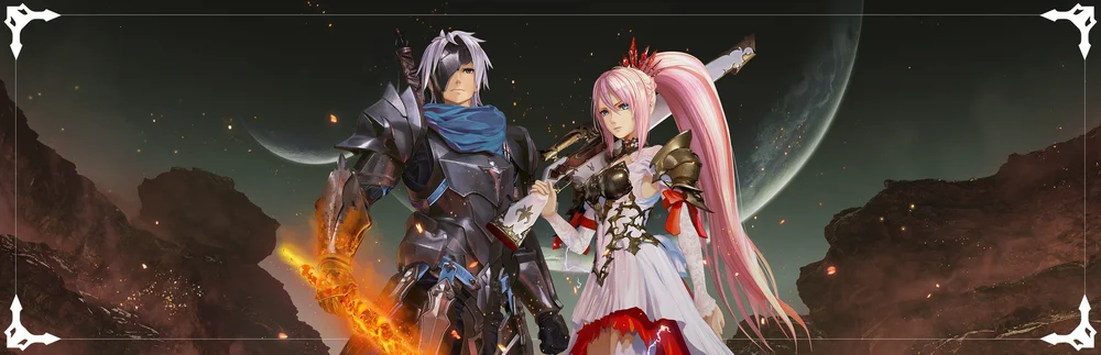 Featured image of post Tales of Arise 破晓传说 [DLC 解锁] [凝聚力] [DLC Unlock] [Steam] [Windows & SteamOS]