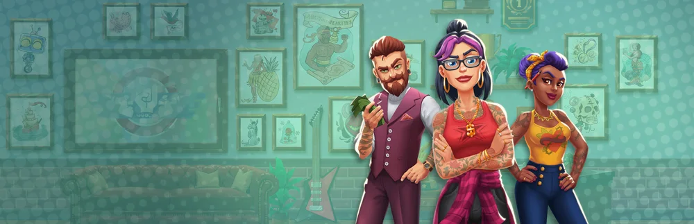 Featured image of post Tattoo Tycoon 纹身大亨 [DLC 解锁] [凝聚力] [DLC Unlock] [Steam & Epic] [Windows & SteamOS]