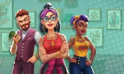 Featured image of post Tattoo Tycoon 纹身大亨 [DLC 解锁] [凝聚力] [DLC Unlock] [Steam & Epic] [Windows & SteamOS]
