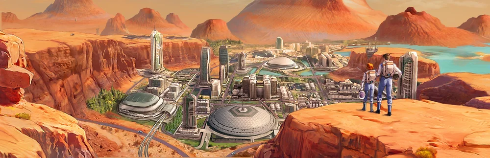 Featured image of post Terraformers 焕然异星 [DLC 解锁] [凝聚力] [DLC Unlock] [Steam] [Windows & SteamOS & macOS]
