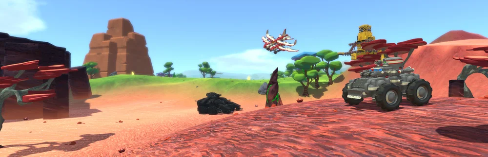 Featured image of post TerraTech 泰拉科技 [DLC 解锁] [凝聚力] [DLC Unlock] [Steam & Epic] [Windows & SteamOS & macOS]