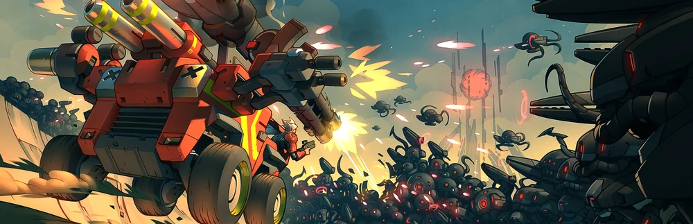 Featured image of post TerraTech Legion 泰拉科技魇团 [DLC 解锁] [凝聚力] [DLC Unlock] [Steam & Epic & PC Game Pass / Xbox] [Windows & SteamOS]