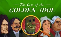 Featured image of post The Case of the Golden Idol 黄金像凶杀案「金偶像谜案」 [DLC 解锁] [凝聚力] [DLC Unlock] [Steam & PC Game Pass / Xbox] [Windows & SteamOS & macOS]