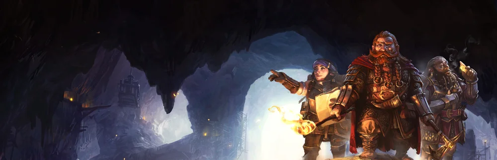 Featured image of post The Lord of the Rings Return to Moria 指环王（魔戒） 重返墨瑞亚 [DLC 解锁] [凝聚力] [DLC Unlock] [Steam & Epic] [Windows & SteamOS]