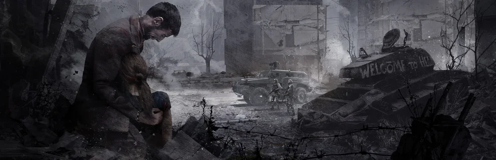 Featured image of post This War of Mine 这是我的战争 [DLC 解锁] [凝聚力] [DLC Unlock] [Steam & Epic] [Windows & SteamOS & macOS]