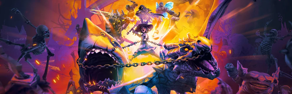Featured image of post Tiny Tinas Wonderlands 小缇娜的奇幻之地 [DLC 解锁] [凝聚力] [DLC Unlock] [Steam & Epic] [Windows & SteamOS]