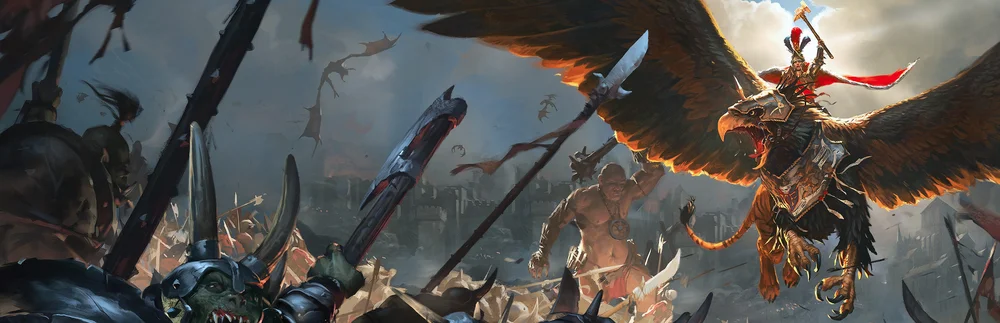 Featured image of post Total War WARHAMMER 全面战争 战锤 [DLC 解锁] [凝聚力] [DLC Unlock] [Steam & Epic] [Windows & SteamOS & macOS]