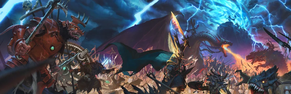 Featured image of post Total War WARHAMMER II 全面战争 战锤 2 [DLC 解锁] [凝聚力] [DLC Unlock] [Steam & Epic] [Windows & SteamOS & macOS]