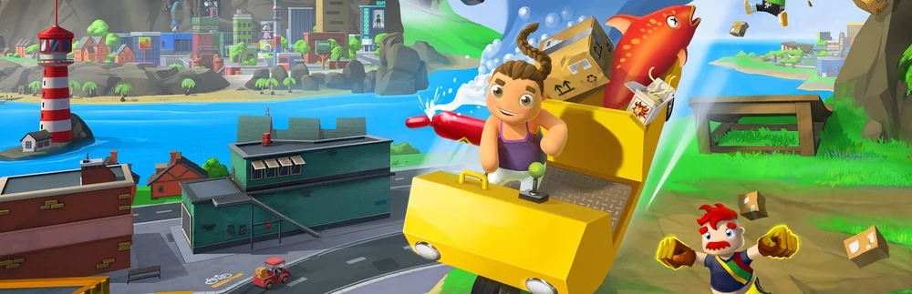 Featured image of post Totally Reliable Delivery Service 可靠快递 [DLC 解锁] [凝聚力] [DLC Unlock] [Steam & Epic & PC Game Pass / Xbox] [Windows & SteamOS & macOS]