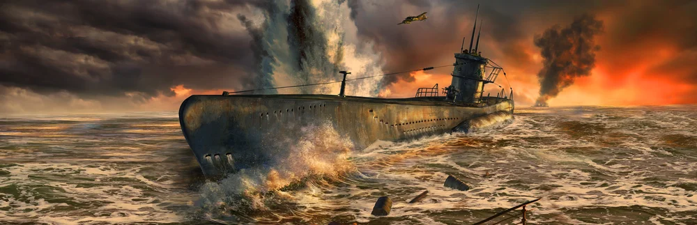 Featured image of post UBOAT U 型潜艇 [DLC 解锁] [凝聚力] [DLC Unlock] [Steam] [Windows & SteamOS]