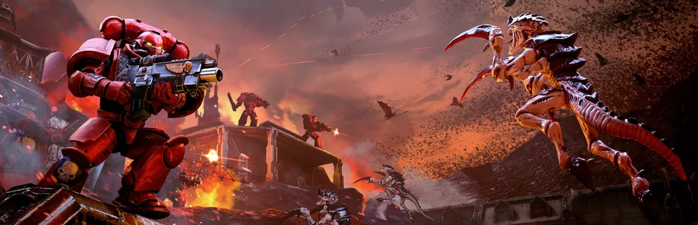 Featured image of post Warhammer 40000 Battlesector 战锤40K 战区 [DLC 解锁] [凝聚力] [DLC Unlock] [Steam & Epic] [Windows & SteamOS]