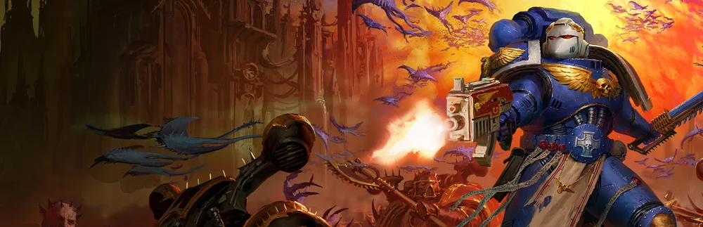 Featured image of post Warhammer 40000 Boltgun 战锤 40K 爆矢枪 [DLC 解锁] [凝聚力] [DLC Unlock] [Steam & Epic] [Windows & SteamOS]