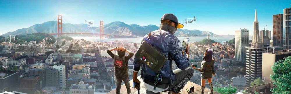 Featured image of post Watch Dogs 2 看门狗 2 [DLC 解锁] [凝聚力] [DLC Unlock] [Steam & Epic & Uplay & PC Game Pass / Xbox] [Windows & SteamOS]