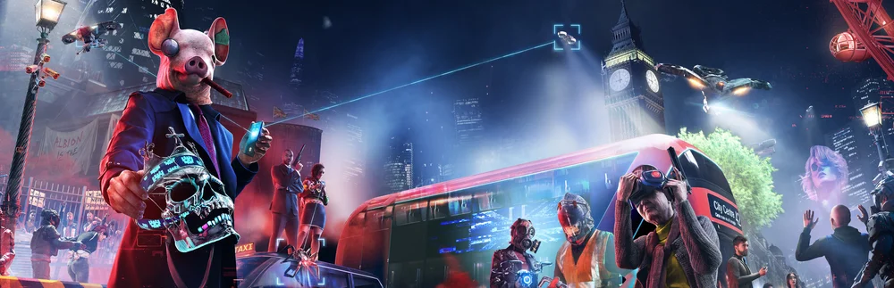 Featured image of post Watch Dogs Legion 看门狗 军团 [DLC 解锁] [凝聚力] [DLC Unlock] [Steam & Uplay & Epic & PC Game Pass / Xbox] [Windows & SteamOS]