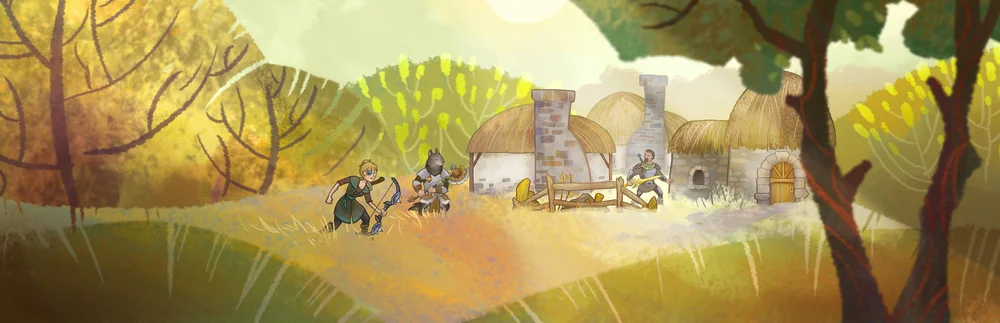 Featured image of post Wildermyth 漫野奇谭 [DLC 解锁] [凝聚力] [DLC Unlock] [Steam & Epic] [Windows & SteamOS & macOS]